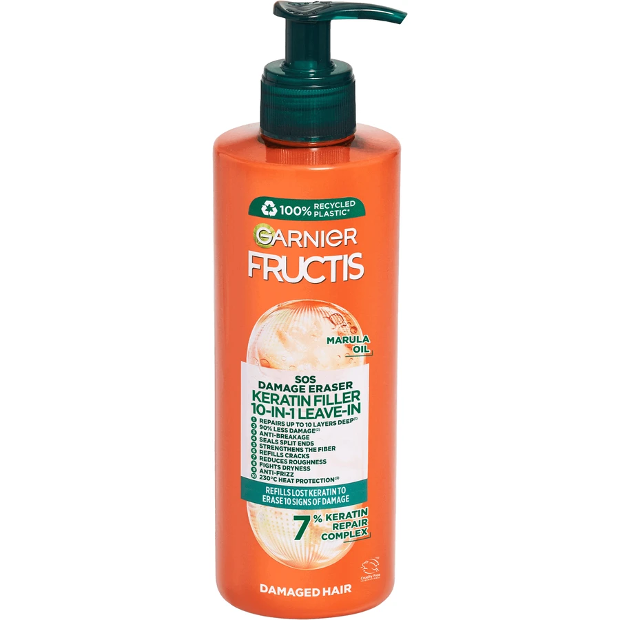 Garnier Fructis SOS Repair 10v1 400 мл: цены и характеристики