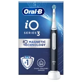 Електрична зубна щітка iO3 Black, Oral-B