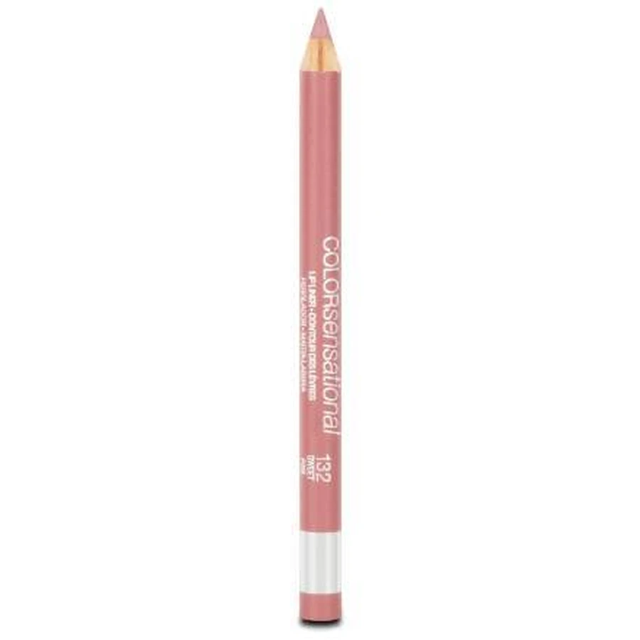 Maybelline New York Colour Sensational Lip Liner 132 Sweet Pink, 1 шт.: цены и характеристики