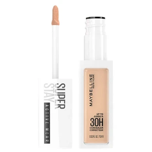 Maybelline Superstay Active Wear 30h, консилер для лица, 20 Sand, 10 мл