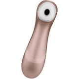 Вибратор Satisfyer золотой-ру