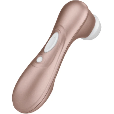 Вибратор Satisfyer золотой-ру: цены и характеристики