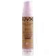 NYX Professional Makeup Bare With Me Сироватка і коректор 2в1 - відтінок 09 Deep Golden 9,6 мл
