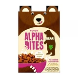 Мультизлаковая азбука с какао, 350 г, Alpha Bites Bear