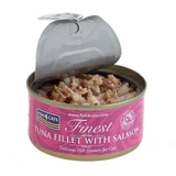 Fish4Cats Консерви для котів Finest тунець з лососем 70 г