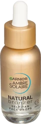 Garnier Ambre Solaire Сыворотка для лица с эффектом самозагара 30 мл