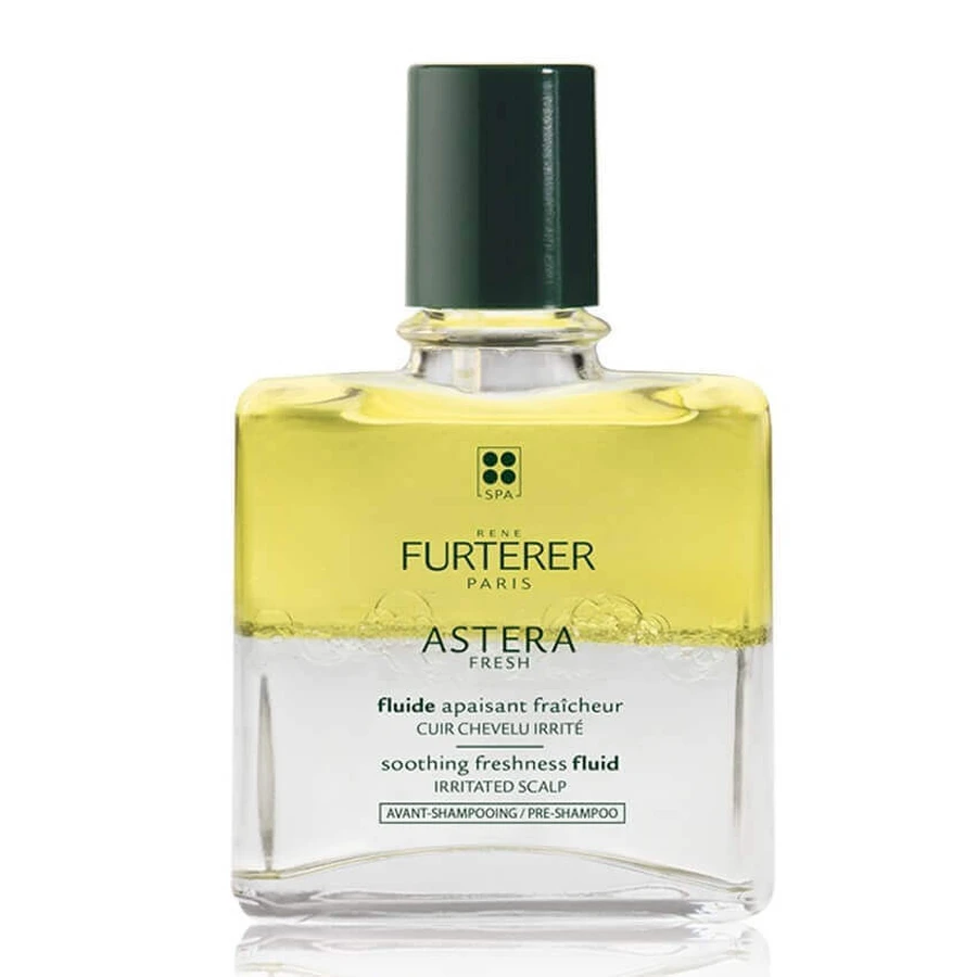 Заспокійливий флюїд Astera Fresh з освіжаючим ефектом, 50 мл, Rene Furterer: ціни та характеристики