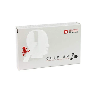Цебріум Neuro Pharma Cebrium, 30 капсул
