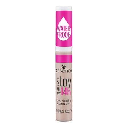 Corector Stay All Day 14h Long - Lasting, 30 Neutral Beige, 7 мл, Essence: цены и характеристики
