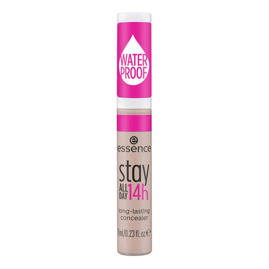 Corector Stay All Day 14h Long - Lasting, 30 Neutral Beige, 7 мл, Essence: цены и характеристики