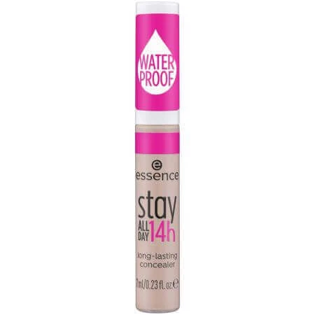 Corector Stay All Day 14h Long - Lasting, 30 Neutral Beige, 7 мл, Essence: цены и характеристики