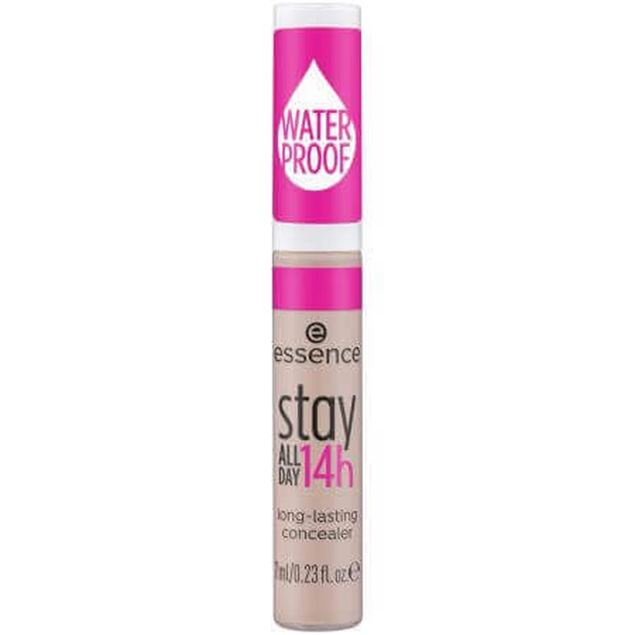 Corector Stay All Day 14h Long - Lasting, 30 Neutral Beige, 7 мл, Essence: цены и характеристики