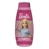Шампунь та кондиціонер із зеленим чаєм Barbie, 300 мл, Naturaverde