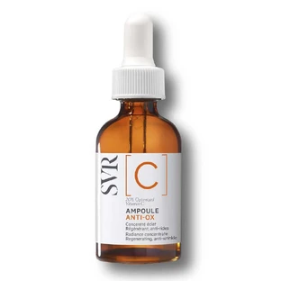 Концентрированная антиоксидантная сыворотка для лица SVR Ampoule Vitamin C, 30 мл