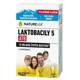 НАТУРЕВИЯ ЛАКТОБАЦИЛЫ "5" АТБ/Иммунитет 1×10 капс, пищевая добавка