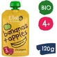 Ella's Kitchen Organic Яблоко и банан 120 г