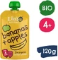 Ella's Kitchen Organic Яблоко и банан 120 г