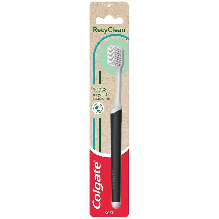 Перероблена зубна щітка Colgate: ціни та характеристики