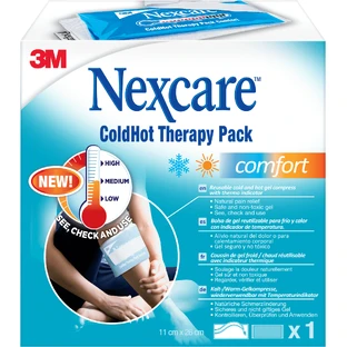 Гелевая припарка 3M Futuro Nexcare ColdHot Comfort 26 x 11 см