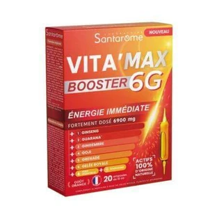 Вітамакс 6G, 20 ампул х 10 мл, Santarome