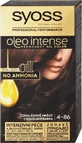 Перманентна фарба Syoss Oleo Intense 4-86, 1 шт.