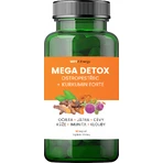 MOVit Energy Mega Detox Розторопша + Куркумін FORTE 60 капсул: ціни та характеристики