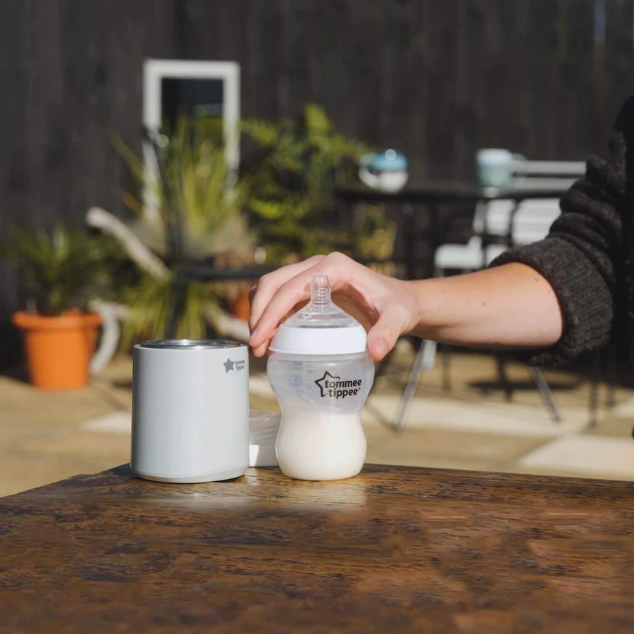 Портативный подогреватель детских бутылочек Tommee Tippee LetsGo: цены и характеристики