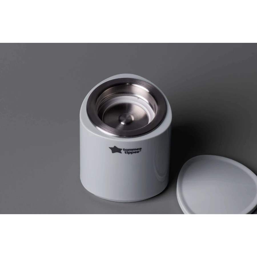 Портативный подогреватель детских бутылочек Tommee Tippee LetsGo: цены и характеристики
