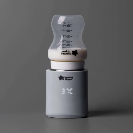Портативный подогреватель детских бутылочек Tommee Tippee LetsGo: цены и характеристики