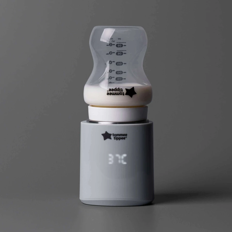 Портативный подогреватель детских бутылочек Tommee Tippee LetsGo: цены и характеристики
