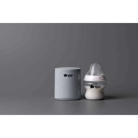 Портативный подогреватель детских бутылочек Tommee Tippee LetsGo: цены и характеристики