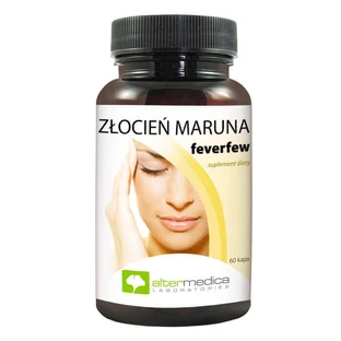 Alter Medica Zocie Maruna, 60 капсул