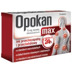 Опокан Макс/Opokan Max 15 мг, 10 таблеток: ціни та характеристики