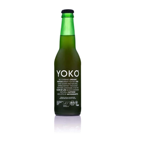 Bautura Bio Kombucha Yoko Matcha, 330 мл, Vigo: ціни та характеристики