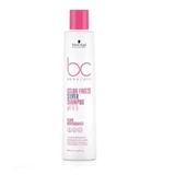 Bonacure Colour Freeze Silver Colour Shampoo, 250 мл, Schwarzkopf Professional
