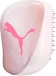 Tangle Teezer® PUMA Compact Styler NeonPink 1x1 шт, расческа для волос