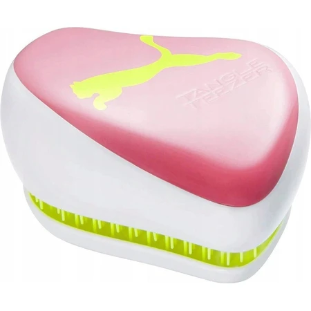 Tangle Teezer® PUMA Compact Styler NeonPink 1x1 шт, расческа для волос: цены и характеристики