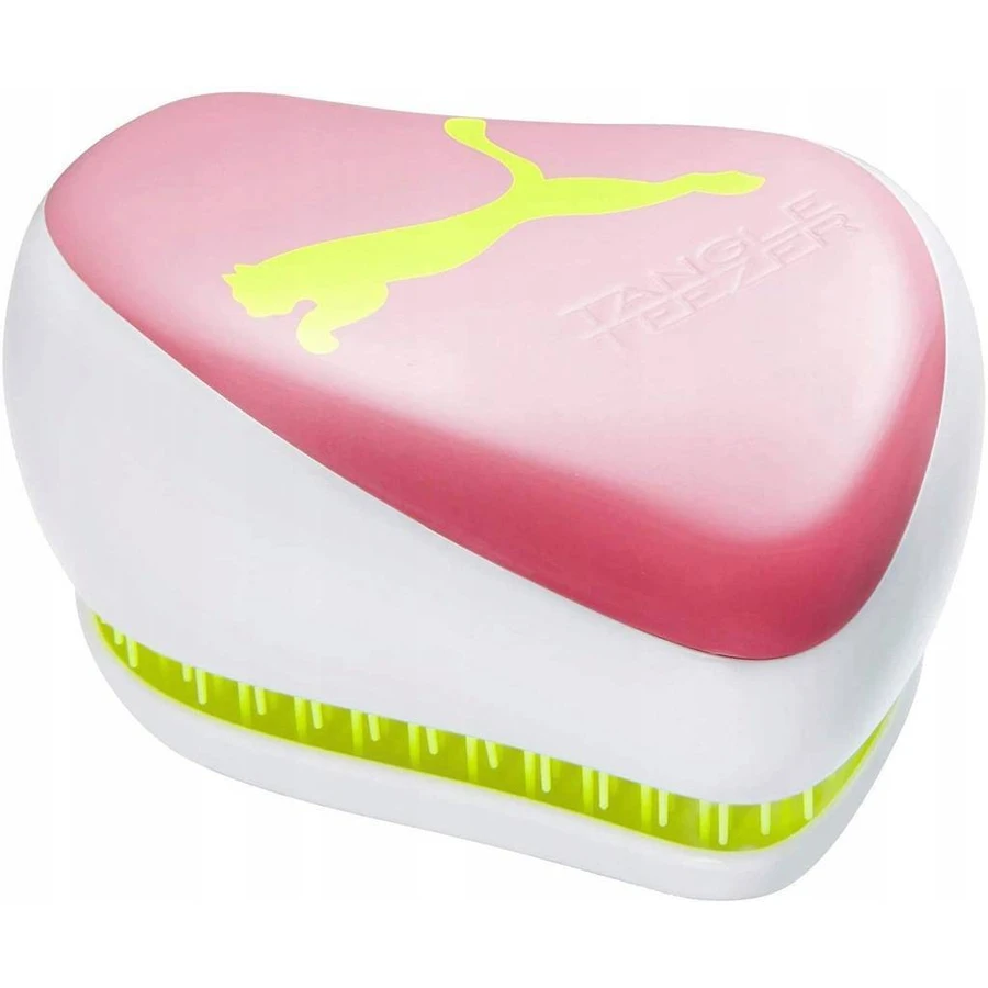 Tangle Teezer® PUMA Compact Styler NeonPink 1x1 шт, расческа для волос: цены и характеристики