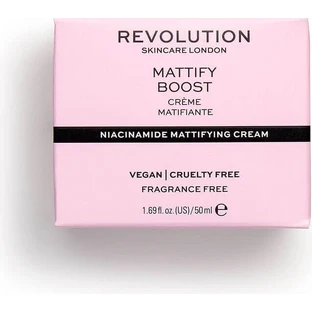 Крем для обличчя Revolution Skincare Mattify Boost 1×1 шт
