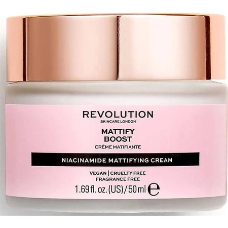 Крем для обличчя Revolution Skincare Mattify Boost 1×1 шт: ціни та характеристики