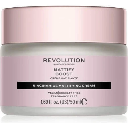 Крем для обличчя Revolution Skincare Mattify Boost 1×1 шт: ціни та характеристики