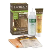 Nutricolor Delicato Перманентная краска для волос Nutricolor Delicato, Nunaa Natural Light Blond 8.03, 140 мл, Biokap
