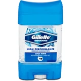 Гель-антиперспірант Gillette Cool Wave, 70 мл
