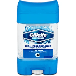 Гель-антиперспірант Gillette Cool Wave, 70 мл
