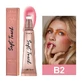 Рум'яна Handaiyan Soft Touch Highlight &amp; Blush Рум'яна для обличчя, B2, 12 мл