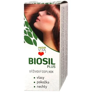Naturvita Biosil Plus 60 таблеток