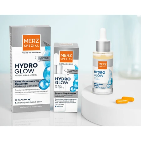 Merz Spezial Hydro Glow, 30 капсул: ціни та характеристики