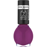 Miss Sporty Лак для нігтів "Perfect to Last" 206, 1 шт