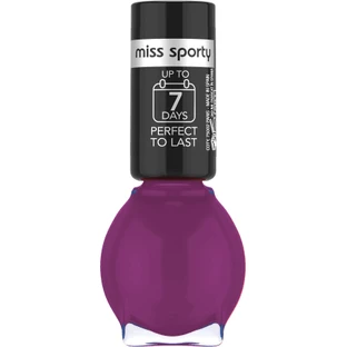 Miss Sporty Perfect to Last Лак для ногтей 206, 1 шт.