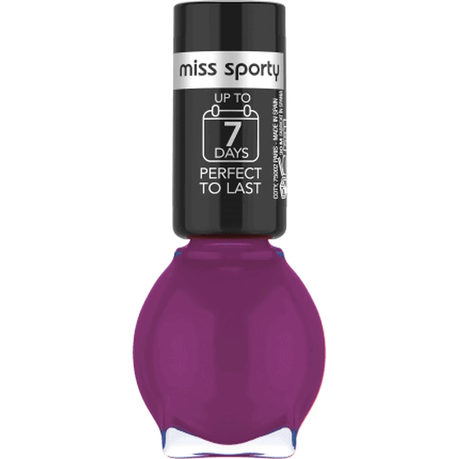 Miss Sporty Perfect to Last Лак для ногтей 206, 1 шт.: цены и характеристики